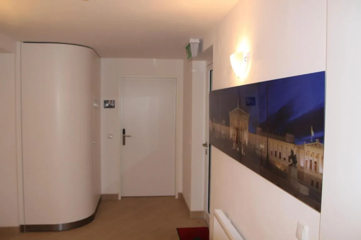 Zum Shambhala Hotel Vienna 0*,